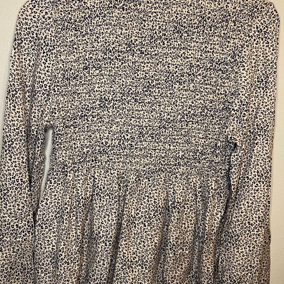 Leopard print blouse - Picture 3 of 3